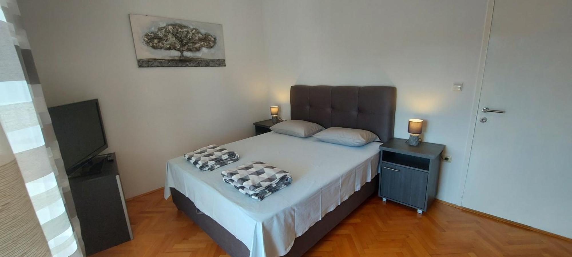 Apartments Skelin Vodice Chambre photo