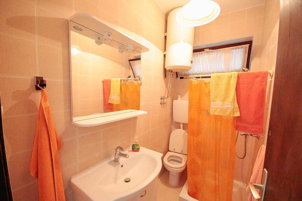 Apartments Skelin Vodice Chambre photo