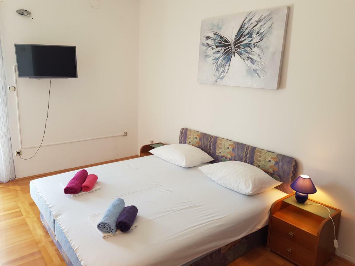 Apartments Skelin Vodice Extérieur photo