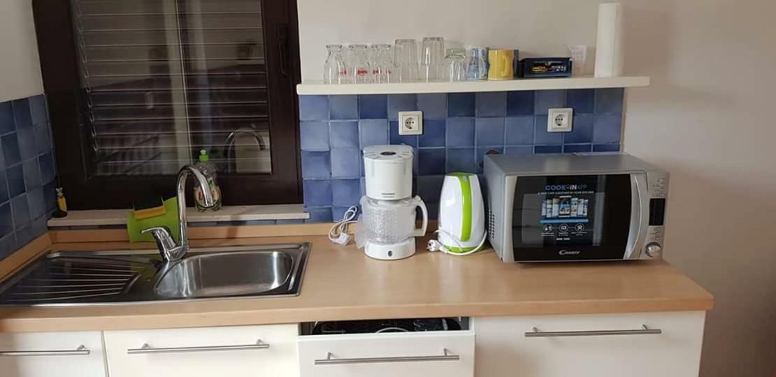 Apartments Skelin Vodice Extérieur photo